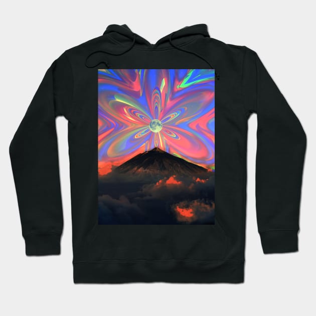 Deep Feelings Hoodie by Cajuca